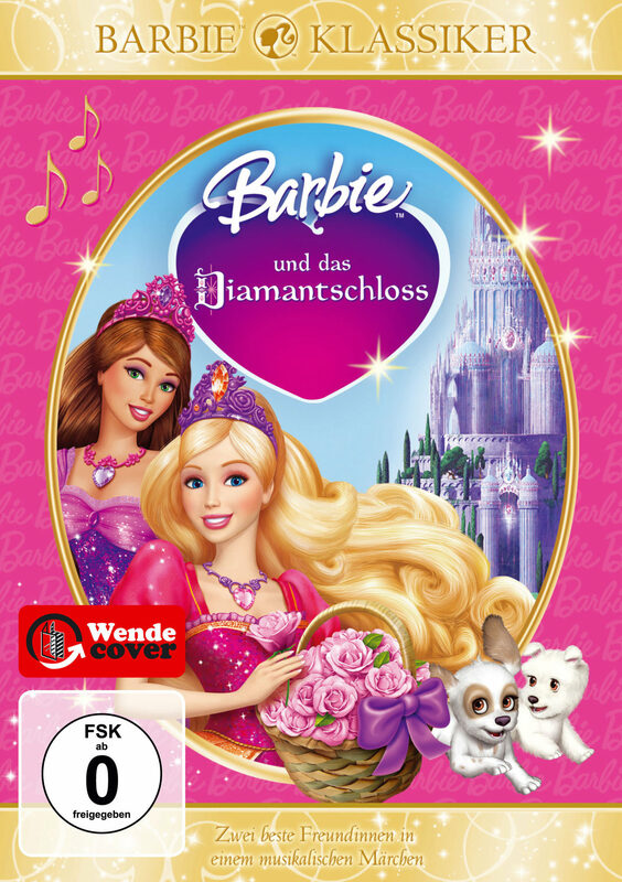 Barbie und das Diamantschloss Film XJUGGLER DVD Shop Barbie und das Diamantschloss Film XJUGGLER DVD Shop