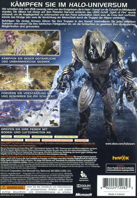 Halo Wars – Bild 2