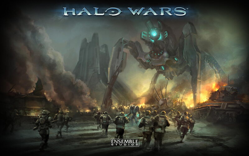 Halo Wars – Bild 3