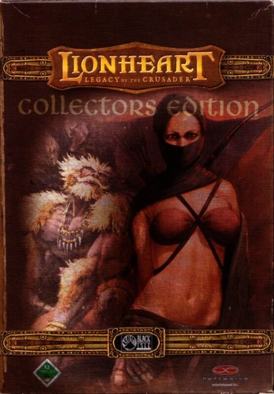 Lionheart - Collectors Edition – Bild 1