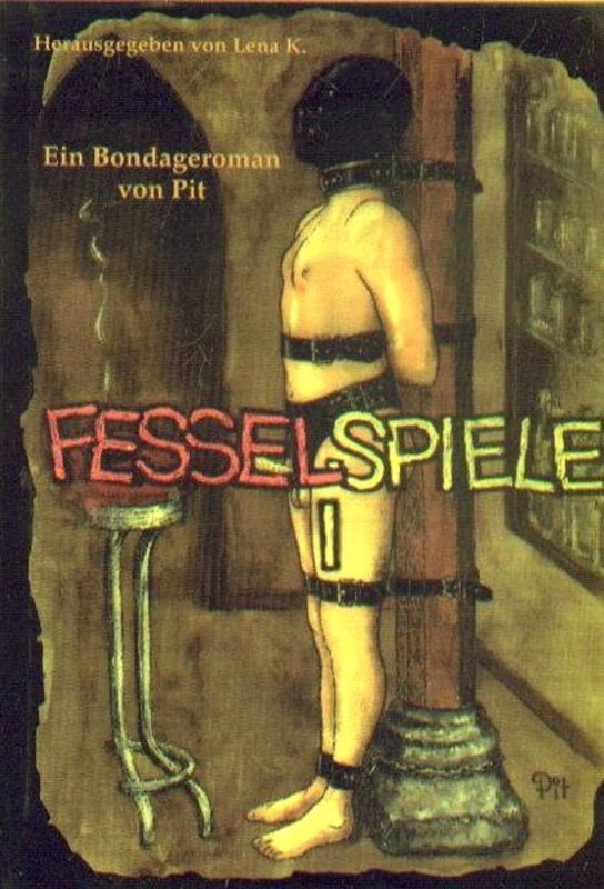 Fesselspiele 1 – Bild 1