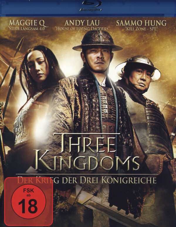 Three Kingdoms – Der Krieg Der Drei Königreiche Three Kingdoms – Der Krieg Der Drei Königreiche