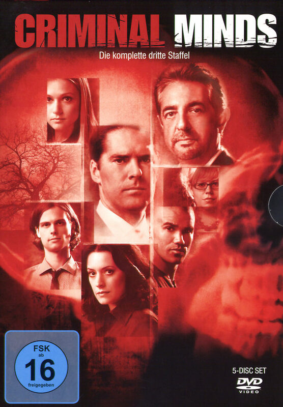 Criminal Minds Staffel 5 Criminal Minds Staffel 5