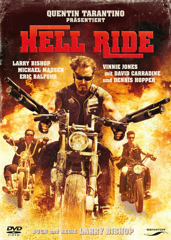 hell rider film complet
