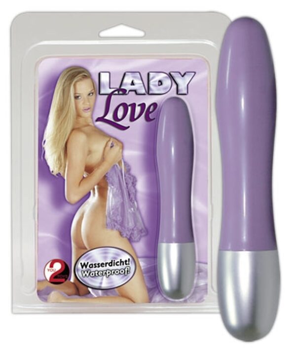 Lady Love purple  – Bild 1