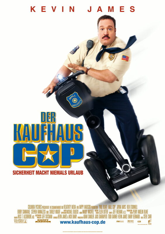 Der Kaufhaus Cop – Bild 3