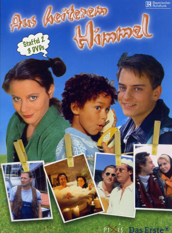 Aus heiterem Himmel ARD mit Hannah Herzsprung und David Winter 04 97 kück TV Fernsehen Schauspiel l Aus heiterem Himmel ARD mit Hannah Herzsprung und David Winter 04 97 kück TV Fernsehen Schauspiel l