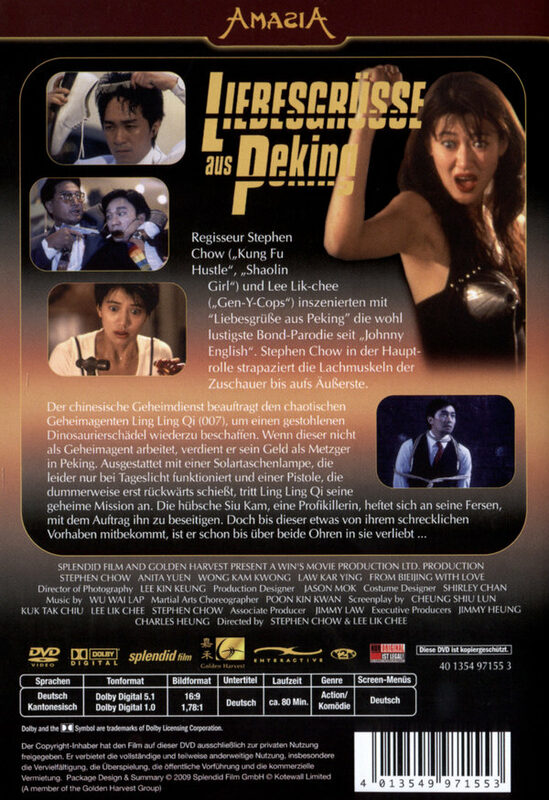 Liebesgrüße Aus Peking