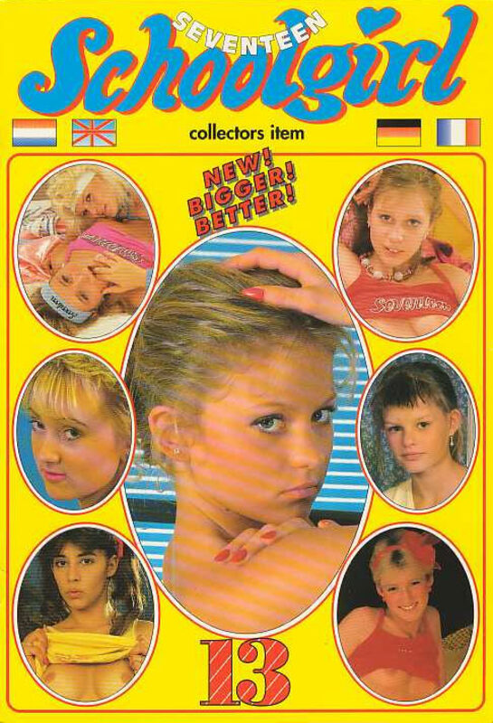 Seventeen Schoolgirl 13 – Bild 1