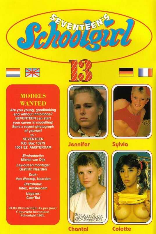 Seventeen Schoolgirl 13 – Bild 2