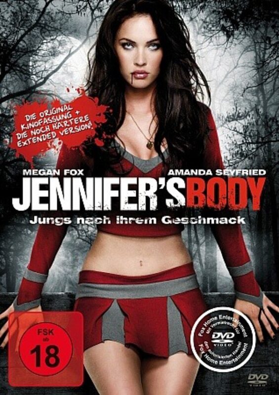 Jennifer’S Body – Jungs Nach Ihrem Geschmack Jennifer’S Body – Jungs Nach Ihrem Geschmack
