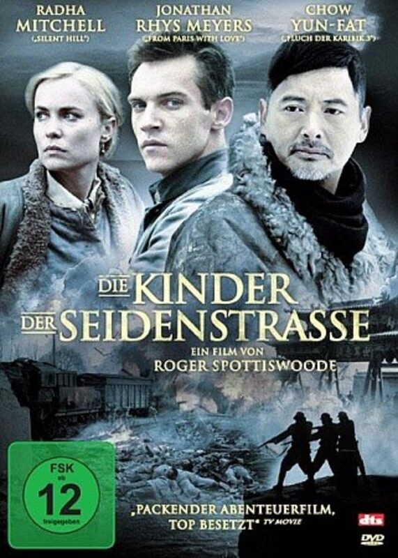 Die Kinder der Seidenstraße – Bild 1