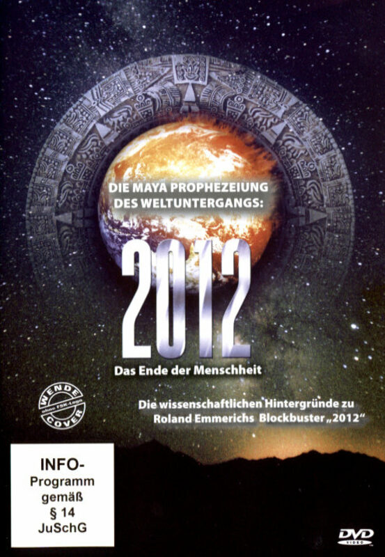 2012 - Das Ende der Menschheit Film | XJUGGLER DVD Shop