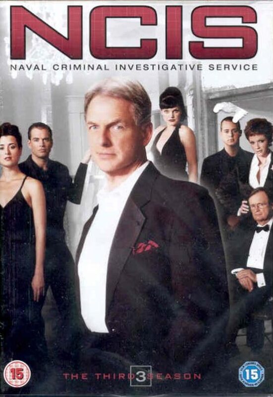 Navy Cis Dvd Navy Cis Dvd