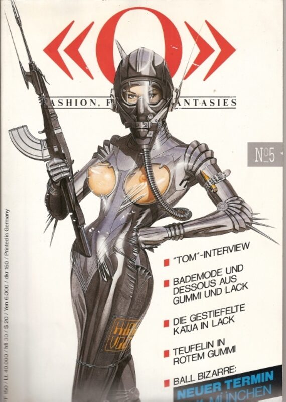 O Fashion Fetish Fantasies No. 05 – Bild 1