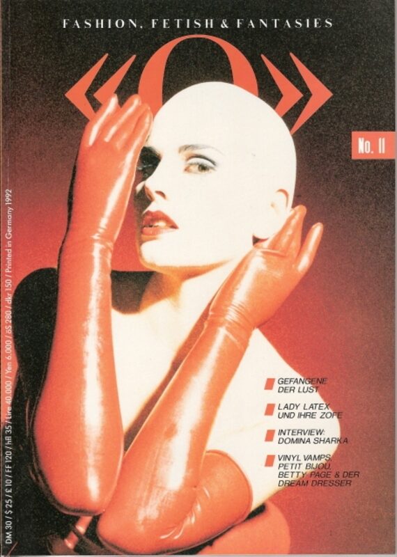 O Fashion Fetish Fantasies No. 11 – Bild 1