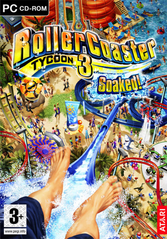 Развлечения 3. Rollercoaster Tycoon 3: Platinum. Rollercoaster Tycoon 3 Soaked. Rollercoaster Tycoon обложка. Симулятор парка развлечений на ПК.