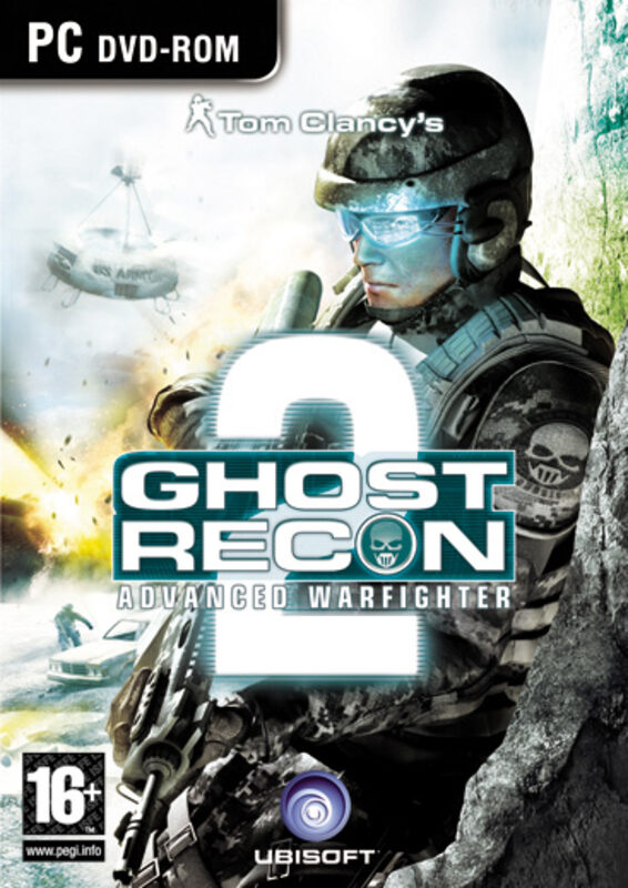 Rom ghost. Ghost Recon 2 диск. Tom Clancy's Ghost Recon Advanced Warfighter ps2. Tom Clancy's Ghost Recon Advanced Warfighter 2 PSP. Ghost Recon Advanced Warfighter ps2.