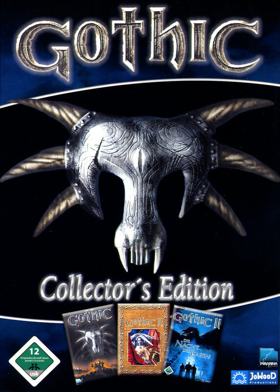 Gothic Collectors Edition – Bild 1