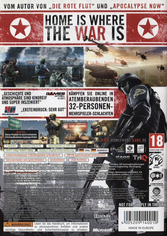 Homefront – Bild 2