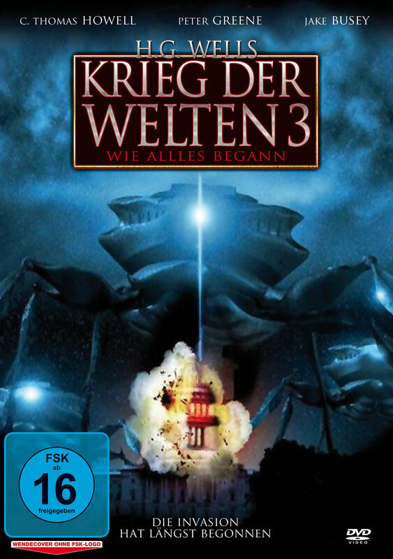 Krieg Der Welten 3 – Wie Alles Begann Krieg Der Welten 3 – Wie Alles Begann