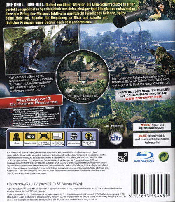 Sniper: Ghost Warrior – Bild 2