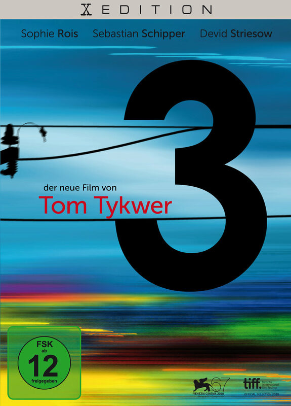 Drei Film XJUGGLER DVD Shop