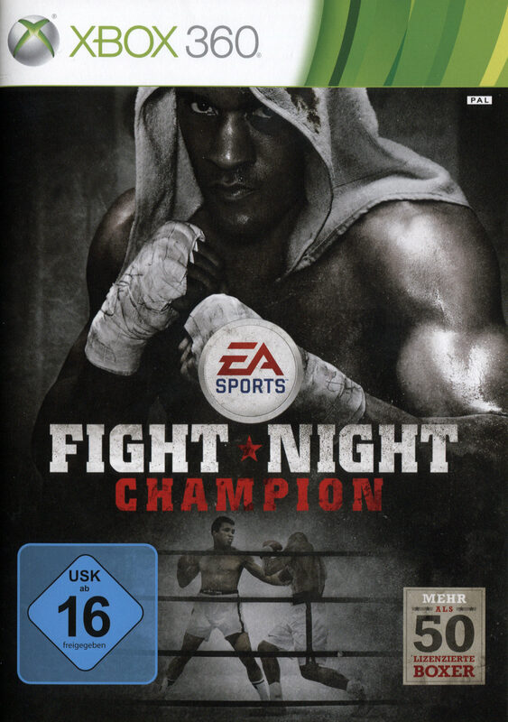 Fight Night Champion Free Download Xboxbrownface