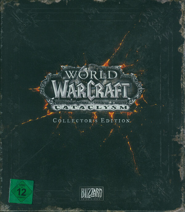 World of Warcraft - Cataclysm Collectors Edition – Bild 1