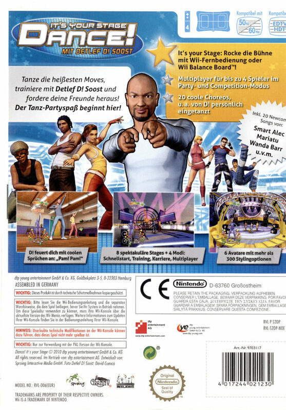 Dance! It's your Stage – Bild 2