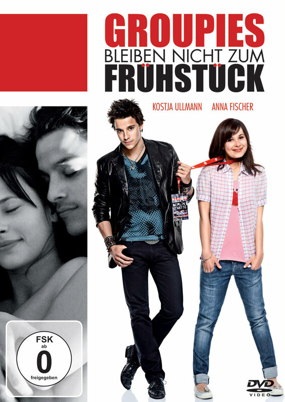 Groupies bleiben nicht zum frühstück film