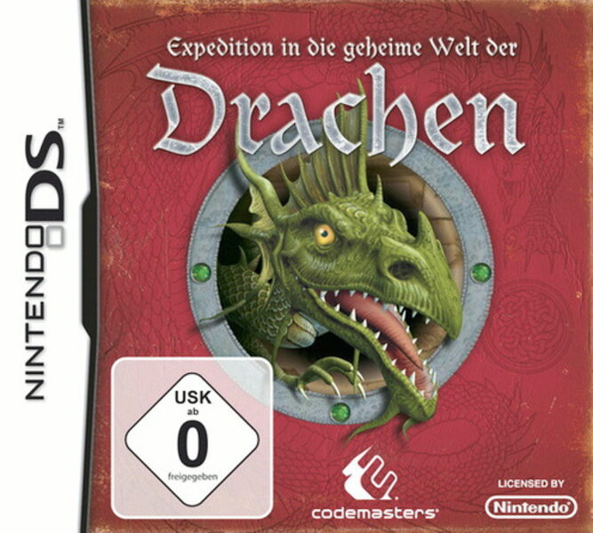 Expedition in die geheime Welt der Drachen | XJUGGLER Nintendo DS Shop