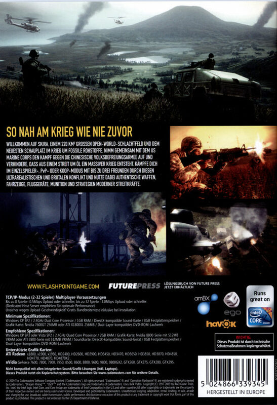 Operation Flashpoint - Dragon Rising – Bild 2