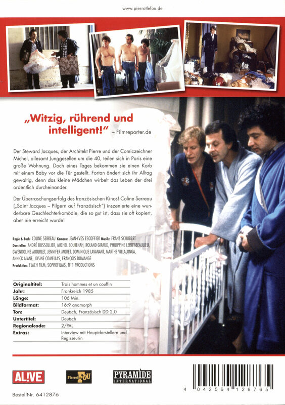 Drei Männer Und Ein Baby