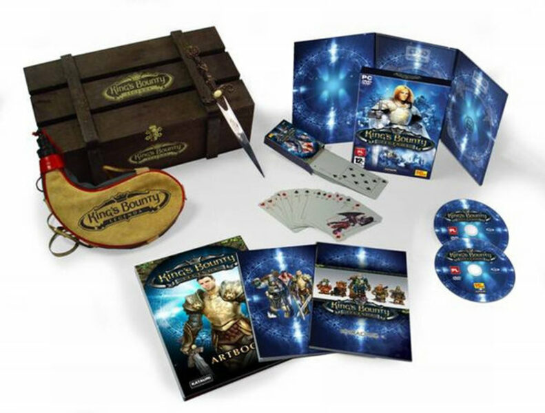 King's Bounty: The Legend - Special Edition – Bild 1
