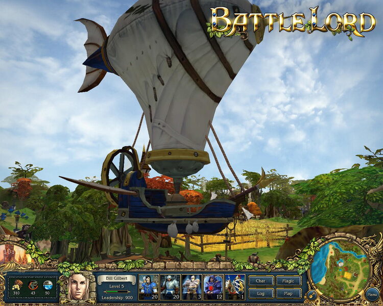 King's Bounty: The Legend - Special Edition – Bild 3