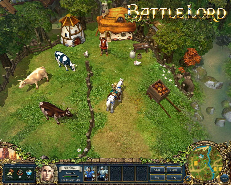 King's Bounty: The Legend - Special Edition – Bild 4