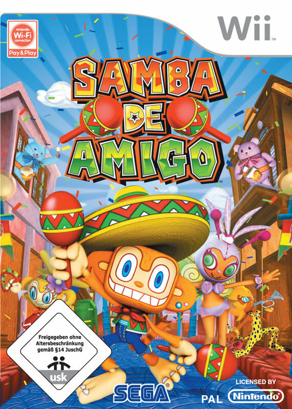 Samba De Amigo – Bild 1