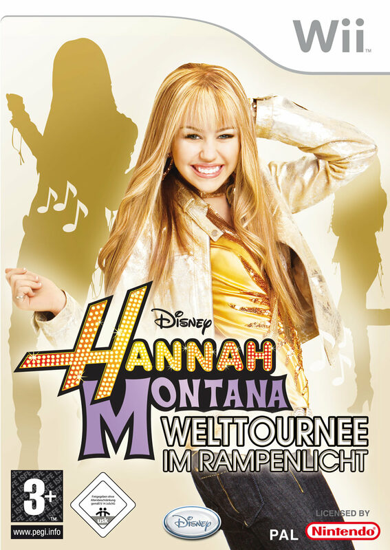 Hannah Montana - Welttournee im Rampenlicht – Bild 1