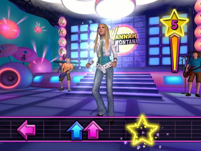 Hannah Montana - Welttournee im Rampenlicht – Bild 2