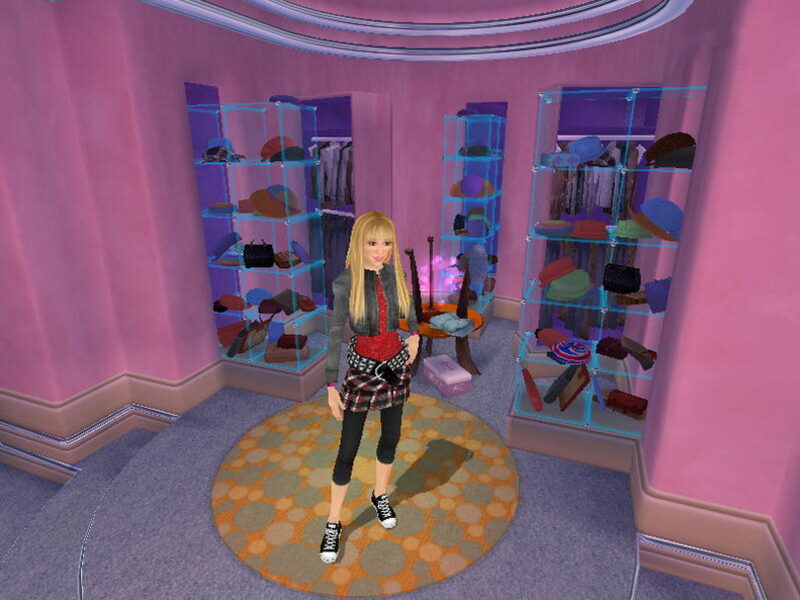 Hannah Montana - Welttournee im Rampenlicht – Bild 3
