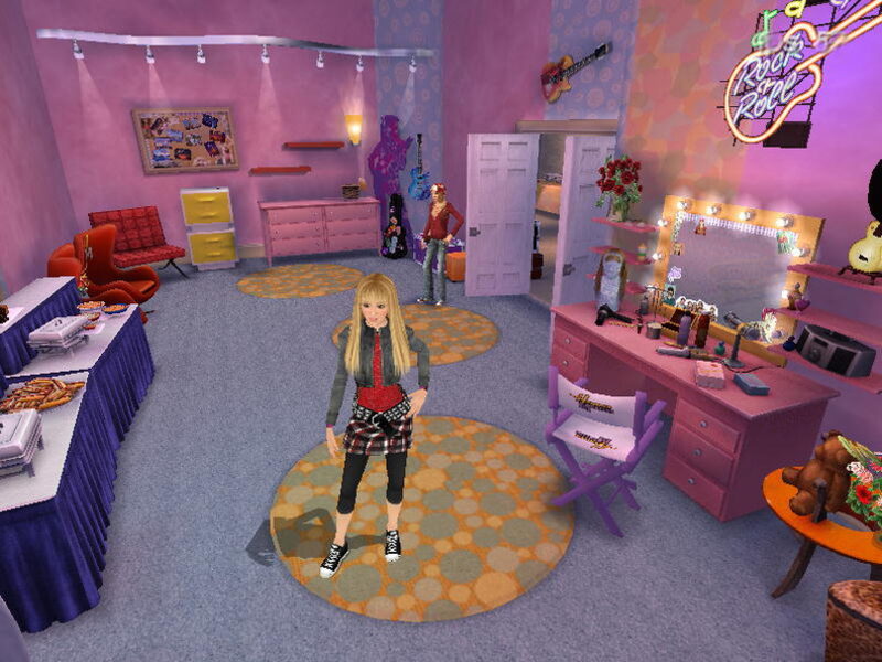 Hannah Montana - Welttournee im Rampenlicht – Bild 4