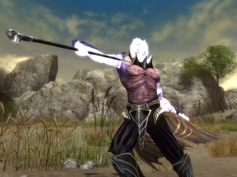 Guild Wars Nightfall: Special Edition (GWN+GWEN) – Bild 3