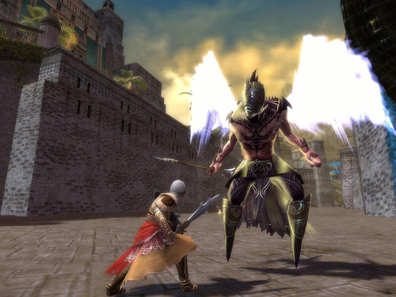 Guild Wars Nightfall: Special Edition (GWN+GWEN) – Bild 4