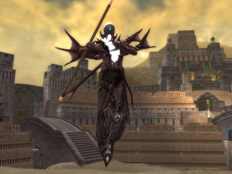 Guild Wars Nightfall: Special Edition (GWN+GWEN) – Bild 5