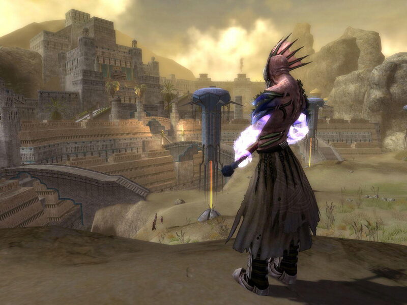 Guild Wars Nightfall: Special Edition (GWN+GWEN) – Bild 6