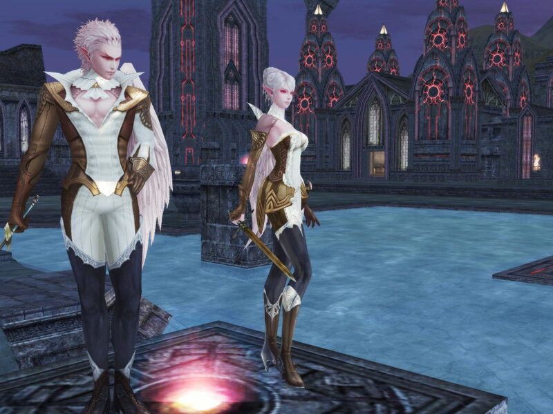 Lineage 2 Collectors Edition (DVD-ROM) – Bild 3
