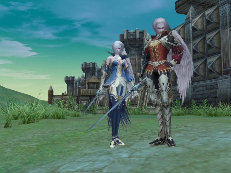 Lineage 2 Collectors Edition (DVD-ROM) – Bild 5