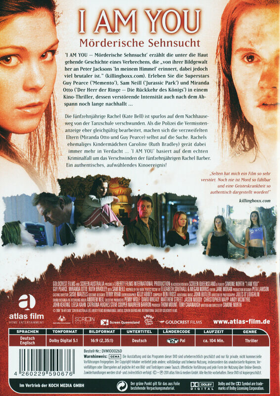 I Am You Mörderische Sehnsucht