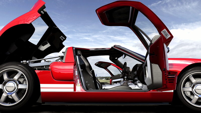 Forza Motorsport 4 – Bild 3
